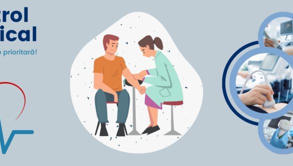 Importanța controlului medical periodic – Prevenția începe cu un consult