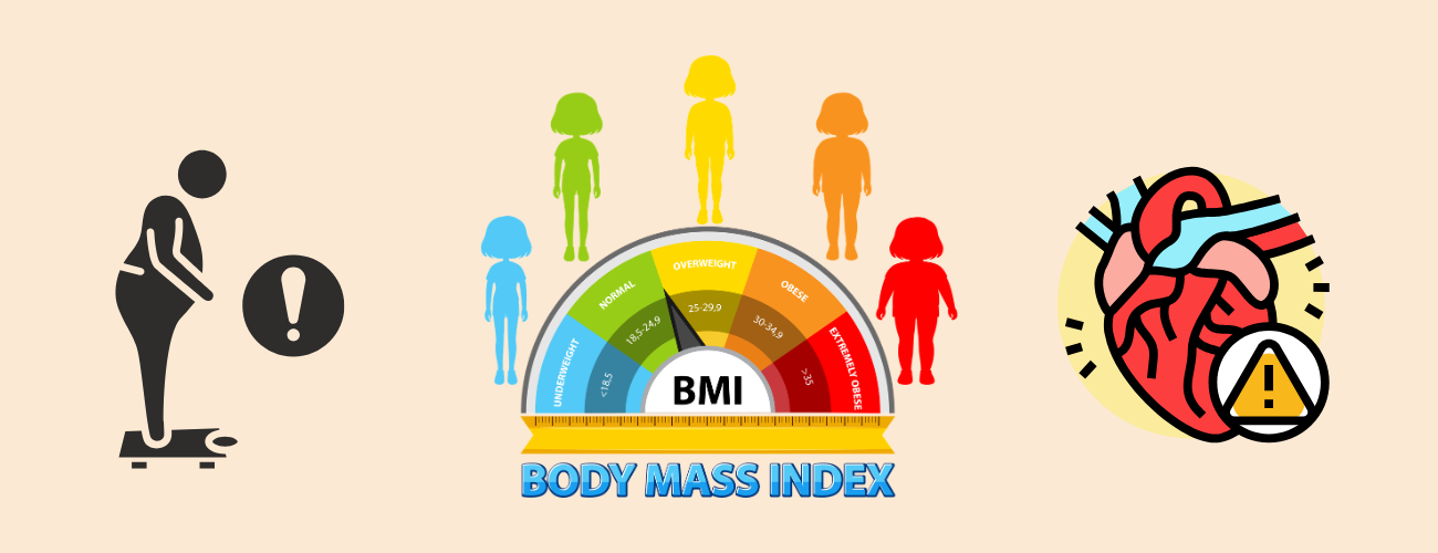 Obezitatea – Un factor major de risc cardiovascular